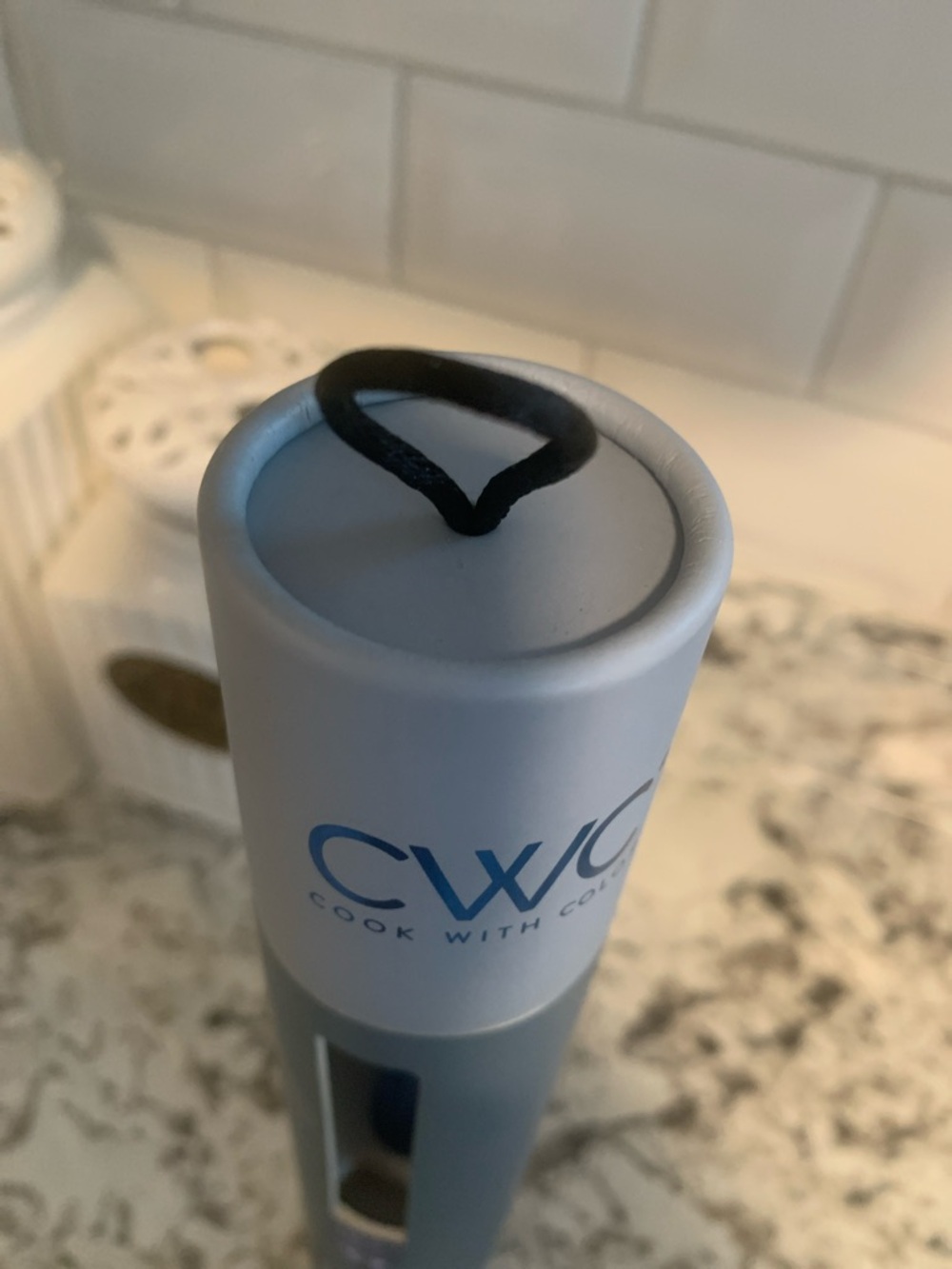 🆕- CWC Cook With Color Milk Frother - Light Blue - Picture 7 of 10